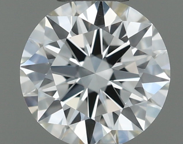 0.30 carat Round diamond I VVS1 Excellent