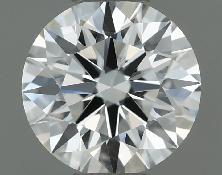 0.40 carat Round diamond I VVS1 Excellent