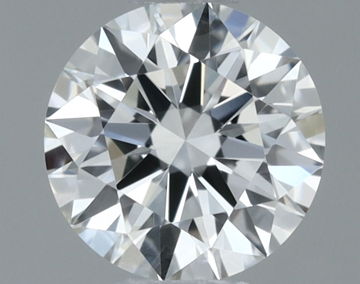 0.41 carat Round diamond I VVS1 Excellent
