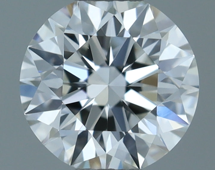 0.40 carat Round diamond I VVS2 Excellent