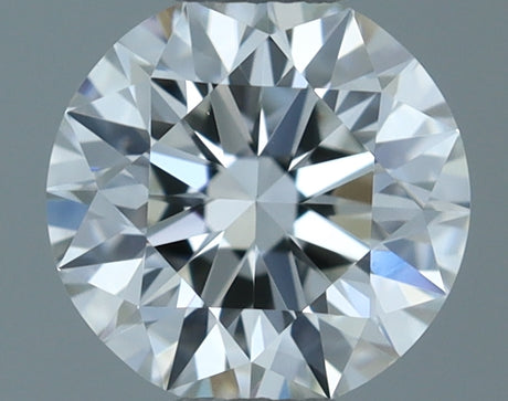 0.40 carat Round diamond I VVS2 Excellent