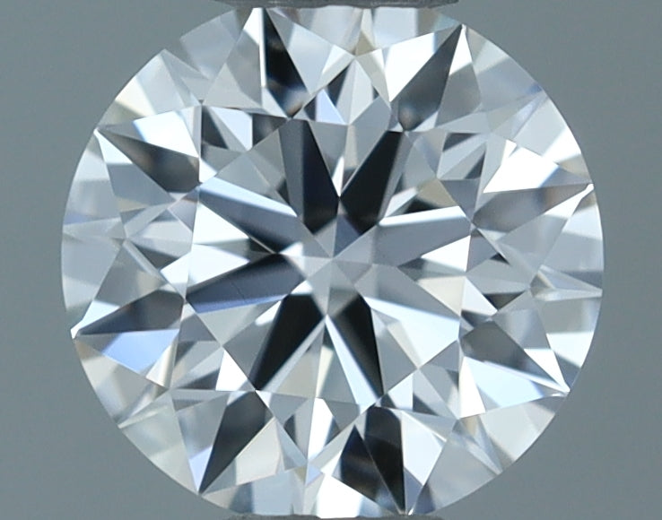 0.40 carat Round diamond I VVS2 Excellent