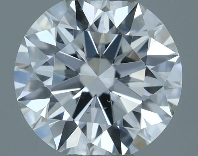 0.31 carat Round diamond H SI1 Excellent