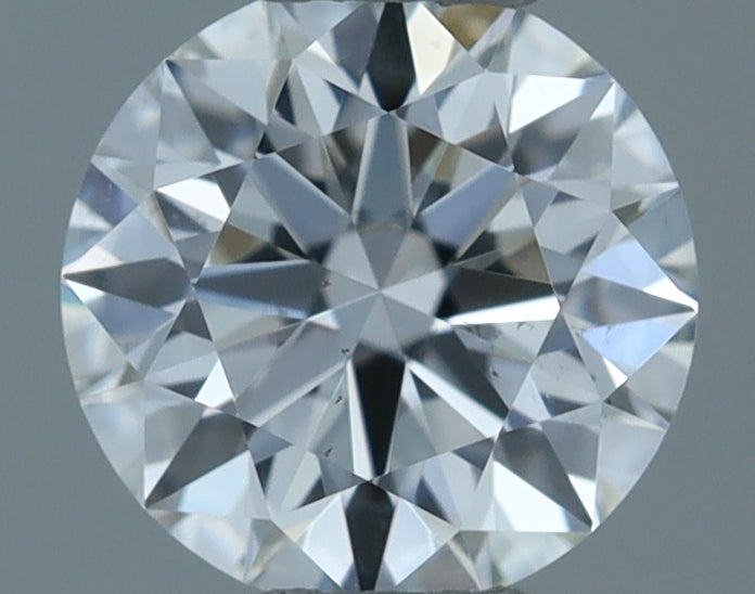 0.30 carat Round diamond H VS2 Excellent