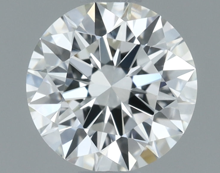 0.51 carat Round diamond I VVS2 Excellent