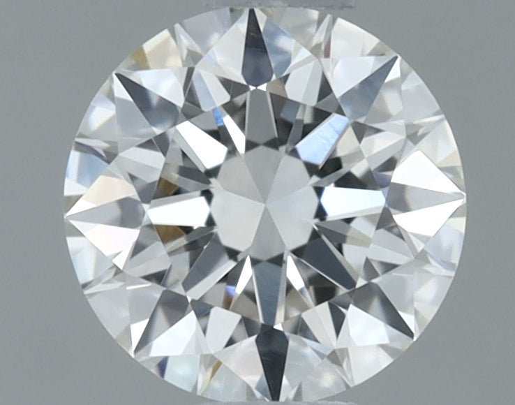 0.40 carat Round diamond H VVS2 Excellent