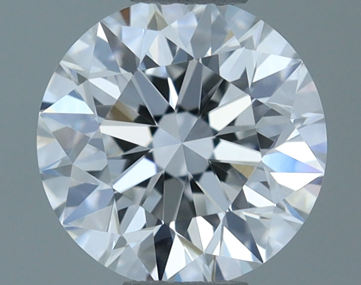 0.50 carat Round diamond E VVS2 Excellent