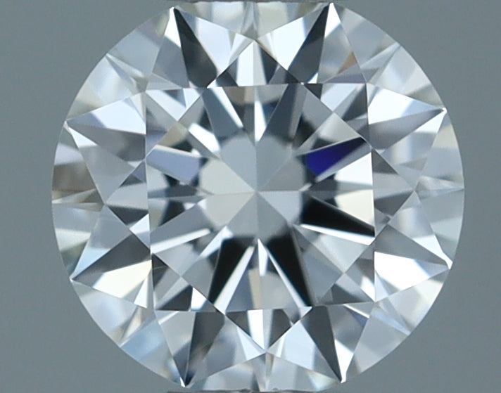 0.30 carat Round diamond I VVS2 Excellent