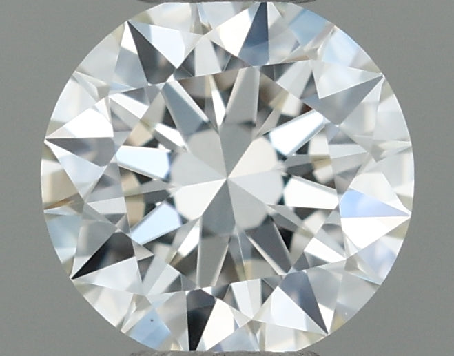 0.30 carat Round diamond I VVS2 Excellent