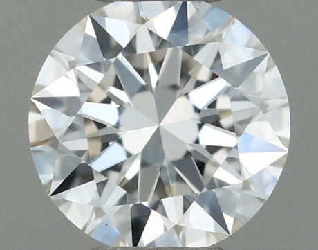 0.30 carat Round diamond I VVS2 Excellent