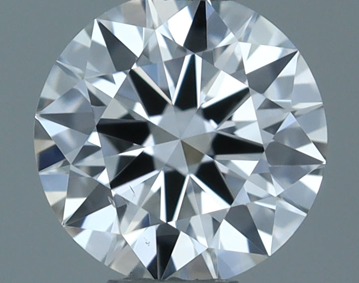 0.30 carat Round diamond G SI1 VeryGood