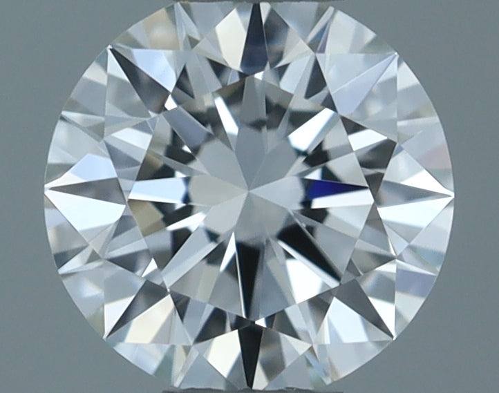 0.30 carat Round diamond H VVS2 Excellent