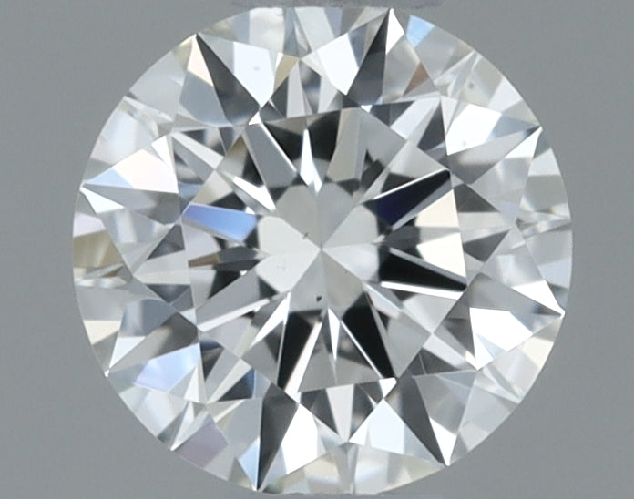 0.30 carat Round diamond H VS1 Excellent