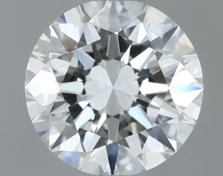 0.50 carat Round diamond H VVS2 Excellent