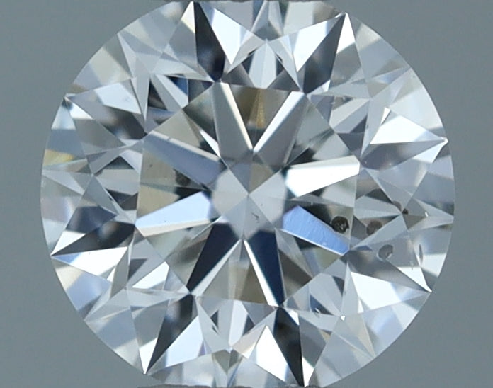 0.30 carat Round diamond G SI2 Excellent