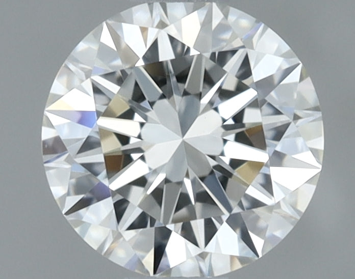 0.50 carat Round diamond I VS2 Excellent