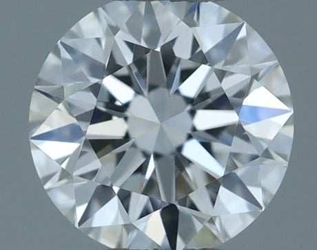 0.30 carat Round diamond H VVS2 Excellent
