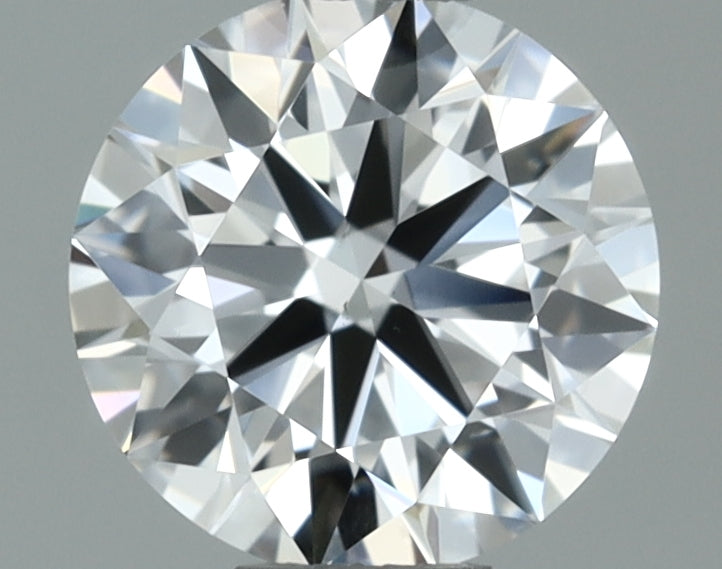 0.50 carat Round diamond I VS2 VeryGood