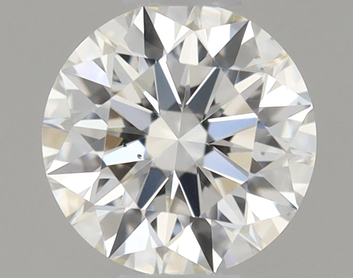 0.30 carat Round diamond I VS2 Excellent