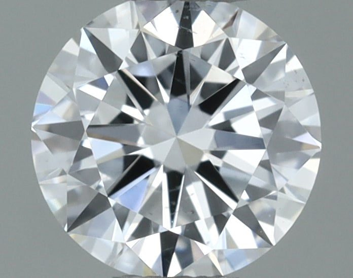 0.30 carat Round diamond D SI1 VeryGood