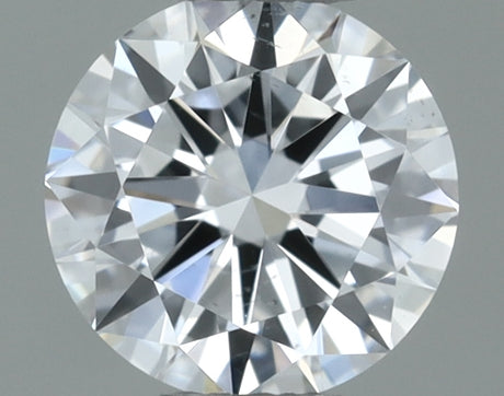 0.30 carat Round diamond D SI1 VeryGood