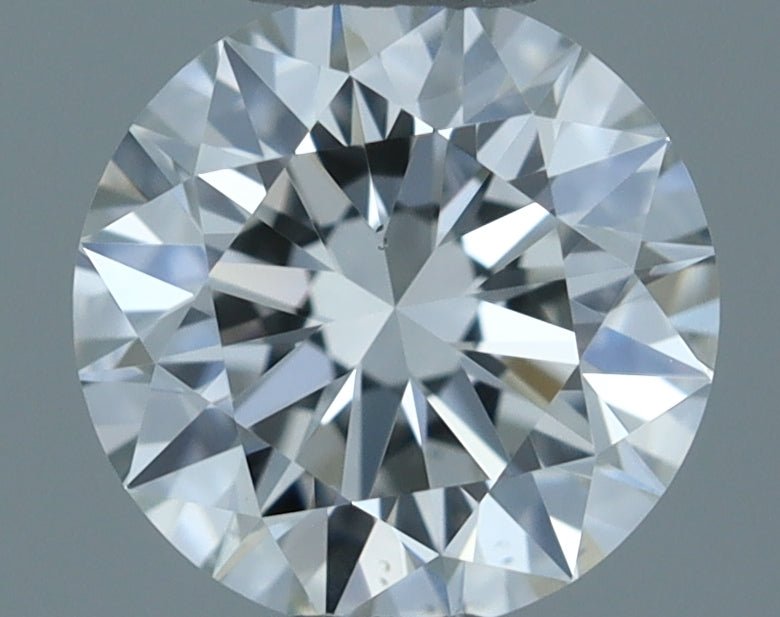 0.40 carat Round diamond H VS2 Excellent