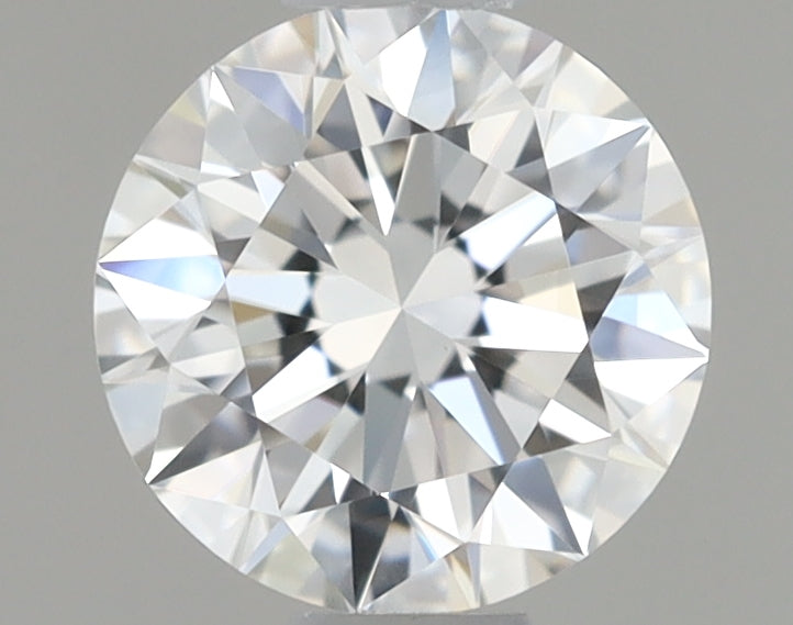 0.41 carat Round diamond F VVS2 Excellent
