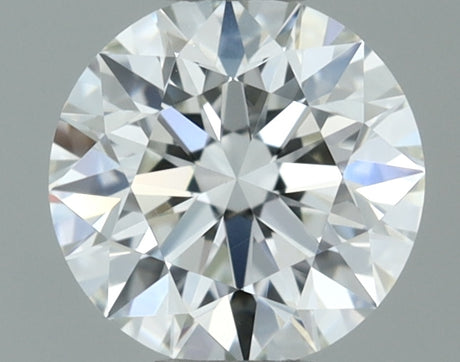 0.50 carat Round diamond I VVS2 Excellent