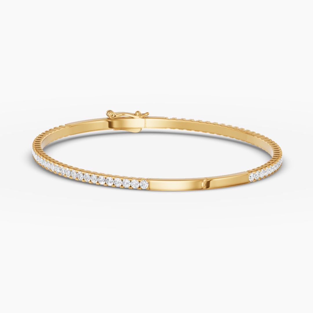 14K Yellow Gold, 18K Yellow Gold