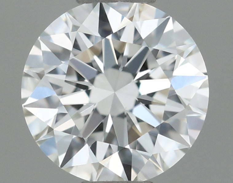 0.50 carat Round diamond I VS1 VeryGood