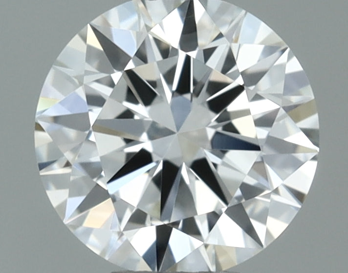 0.40 carat Round diamond I VVS1 Excellent