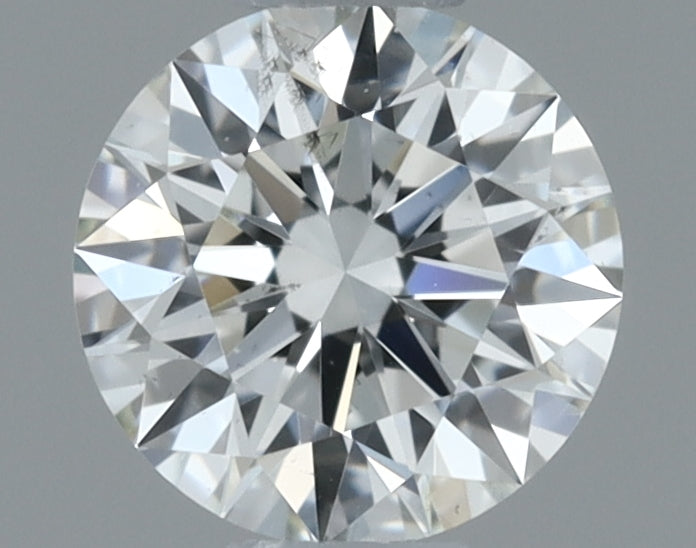0.30 carat Round diamond I SI1 Excellent