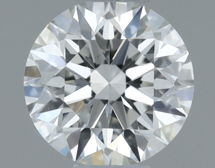 0.30 carat Round diamond H VS2 Excellent