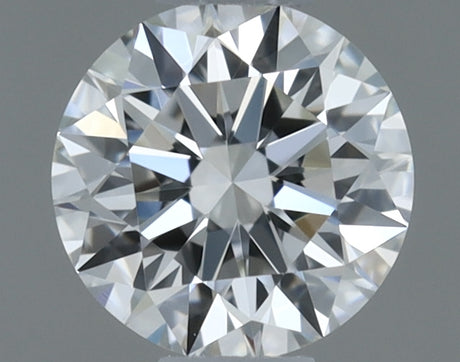 0.30 carat Round diamond H VVS2 Excellent