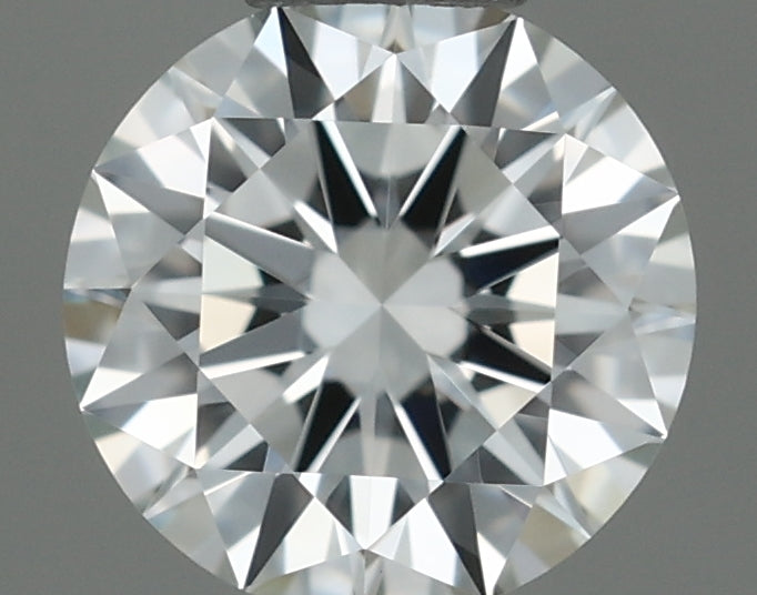 0.40 carat Round diamond I VVS1 Excellent