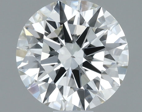 0.50 carat Round diamond H VS2 Excellent