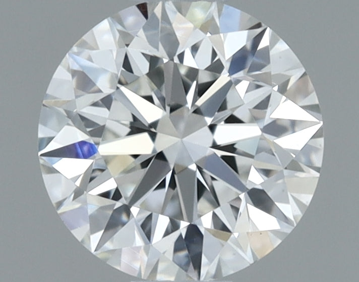 0.50 carat Round diamond H VS1 Excellent