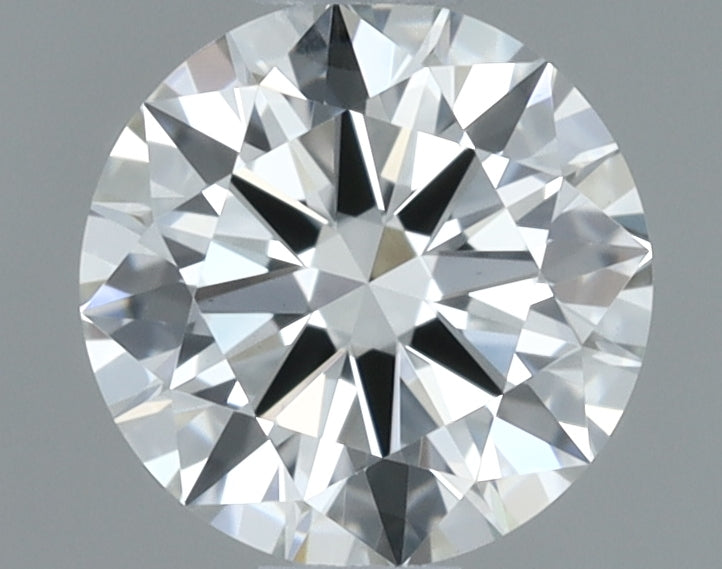 0.50 carat Round diamond I VVS2 Excellent
