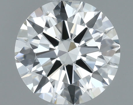 0.50 carat Round diamond I VVS2 Excellent