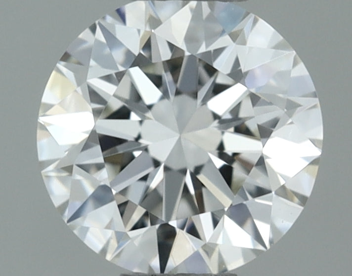 0.40 carat Round diamond I VVS2 VeryGood