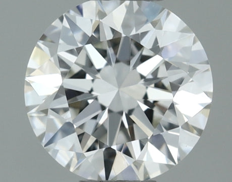 0.40 carat Round diamond I VVS2 VeryGood