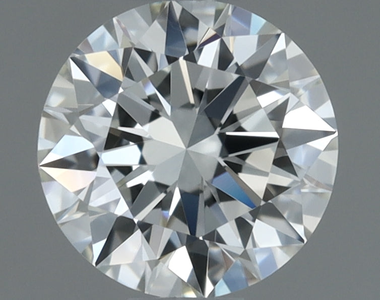 0.40 carat Round diamond I VVS1 Excellent