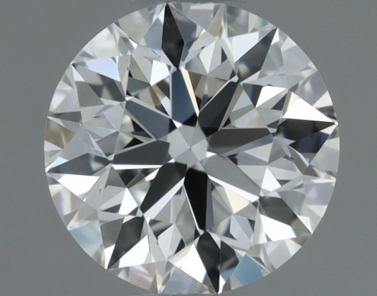 0.40 carat Round diamond I VVS2 Excellent