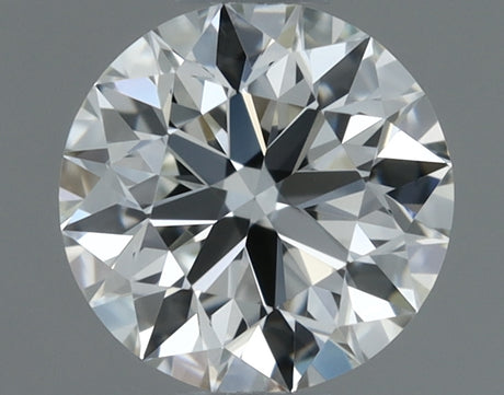 0.40 carat Round diamond I VVS2 Excellent