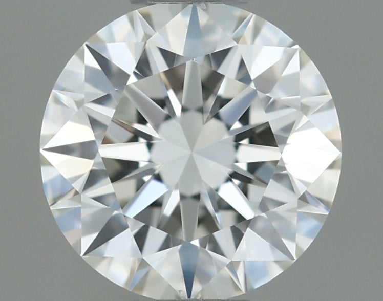 0.40 carat Round diamond I VVS1 Excellent