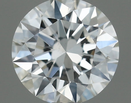 0.31 carat Round diamond I SI1 Excellent