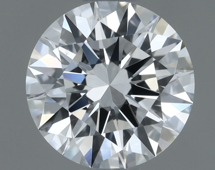 0.51 carat Round diamond E VS2 Excellent