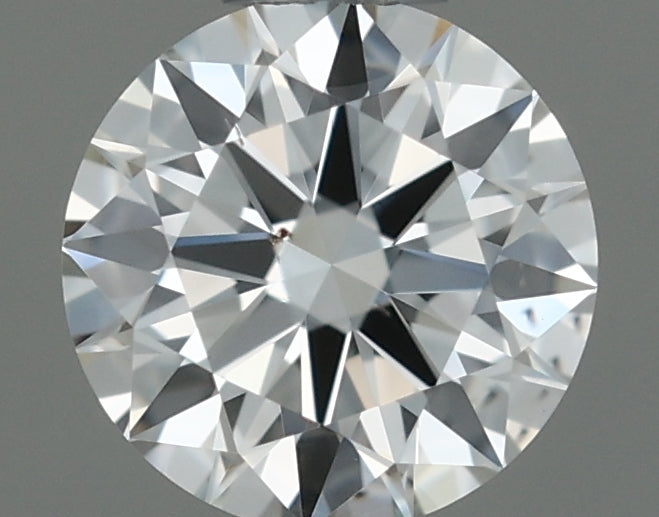 0.30 carat Round diamond I SI1 Excellent