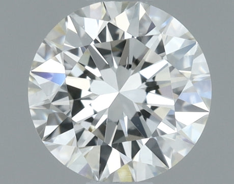 0.50 carat Round diamond I VVS2 Excellent