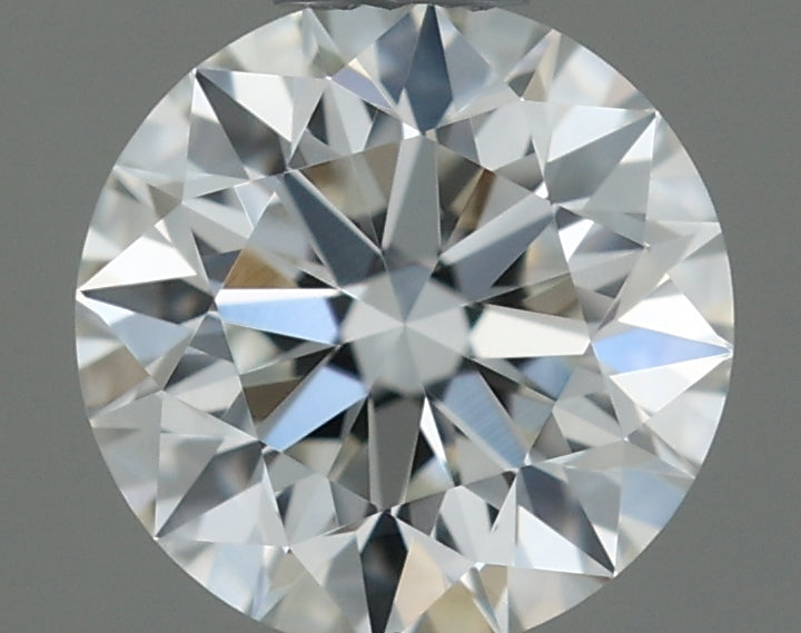 0.40 carat Round diamond I VVS1 Excellent